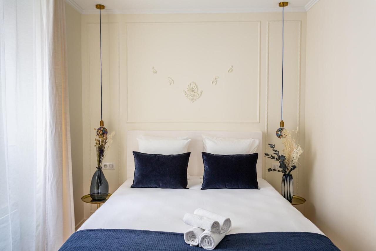 The San Giorgio Suite Downtown Montmartre 巴黎 外观 照片
