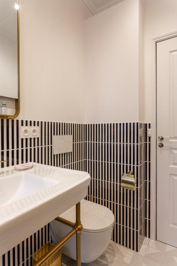 The San Giorgio Suite Downtown Montmartre 巴黎 外观 照片