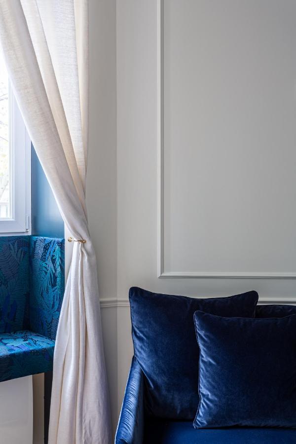 The San Giorgio Suite Downtown Montmartre 巴黎 外观 照片