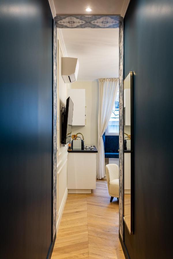 The San Giorgio Suite Downtown Montmartre 巴黎 外观 照片