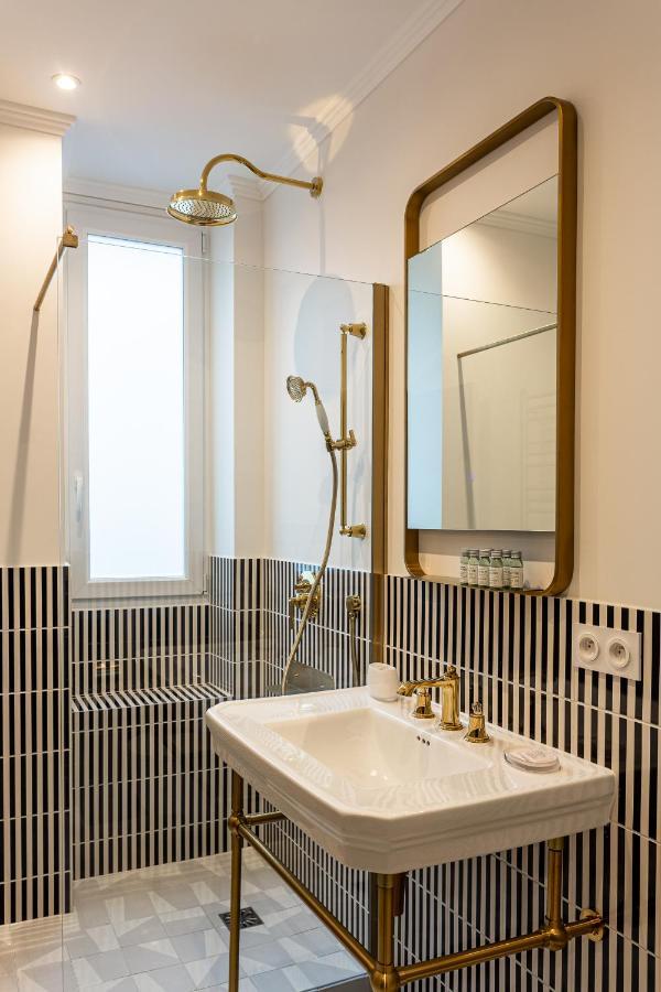 The San Giorgio Suite Downtown Montmartre 巴黎 外观 照片
