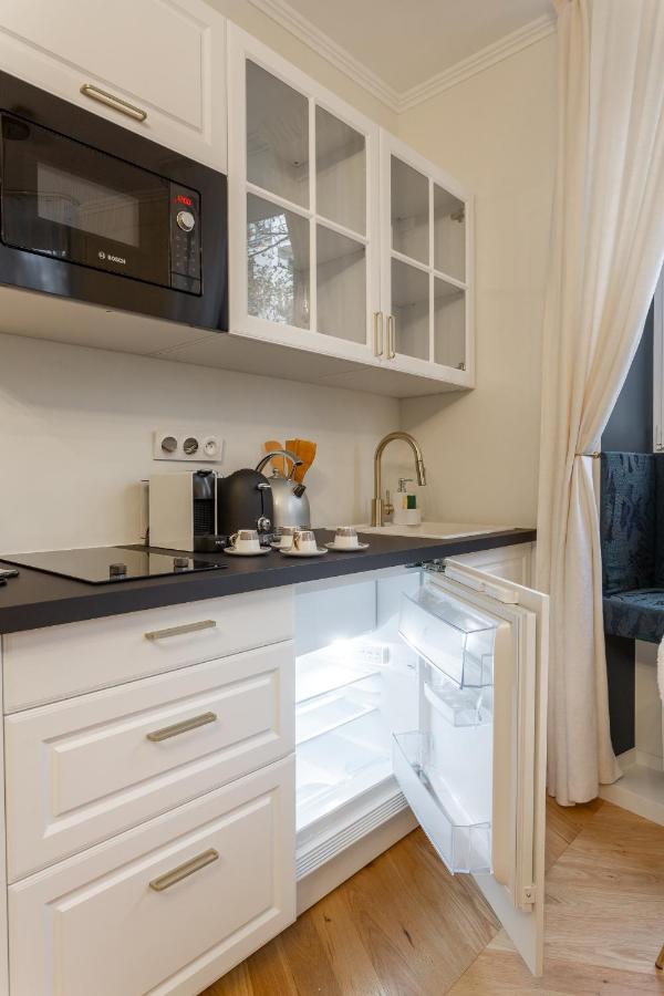 The San Giorgio Suite Downtown Montmartre 巴黎 外观 照片