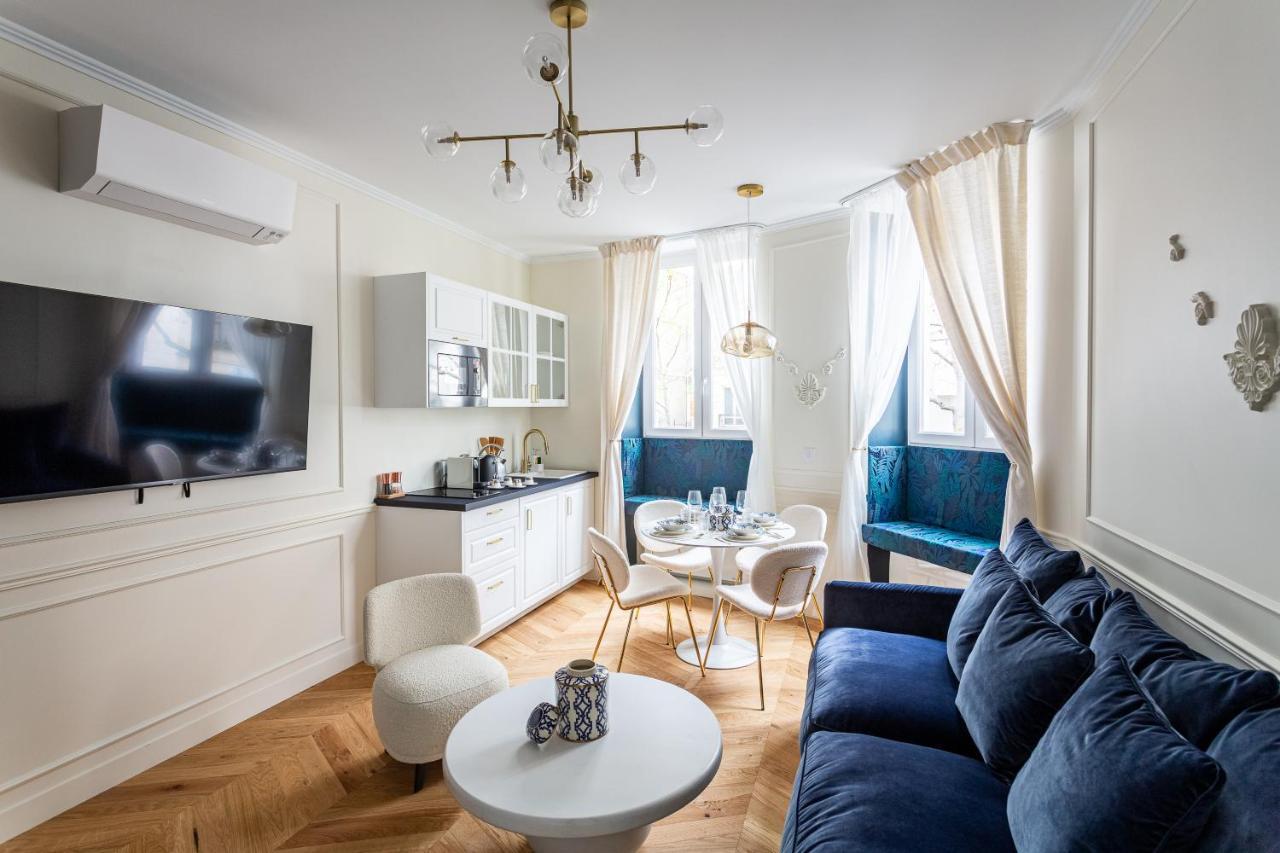 The San Giorgio Suite Downtown Montmartre 巴黎 外观 照片