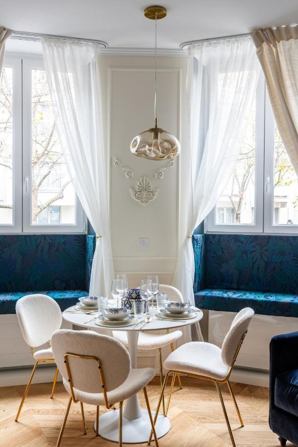 The San Giorgio Suite Downtown Montmartre 巴黎 外观 照片