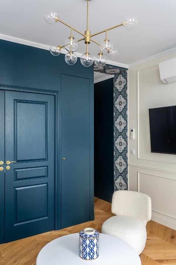 The San Giorgio Suite Downtown Montmartre 巴黎 外观 照片