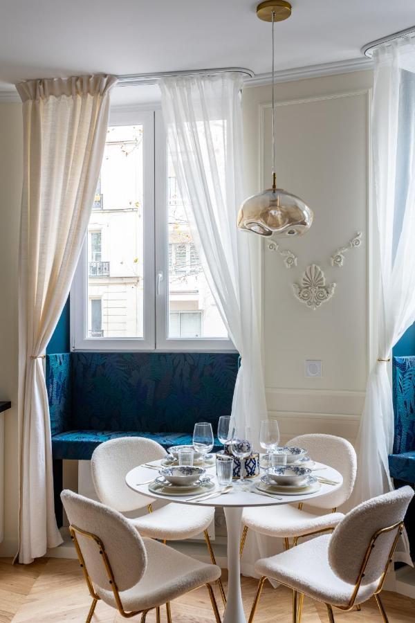 The San Giorgio Suite Downtown Montmartre 巴黎 外观 照片