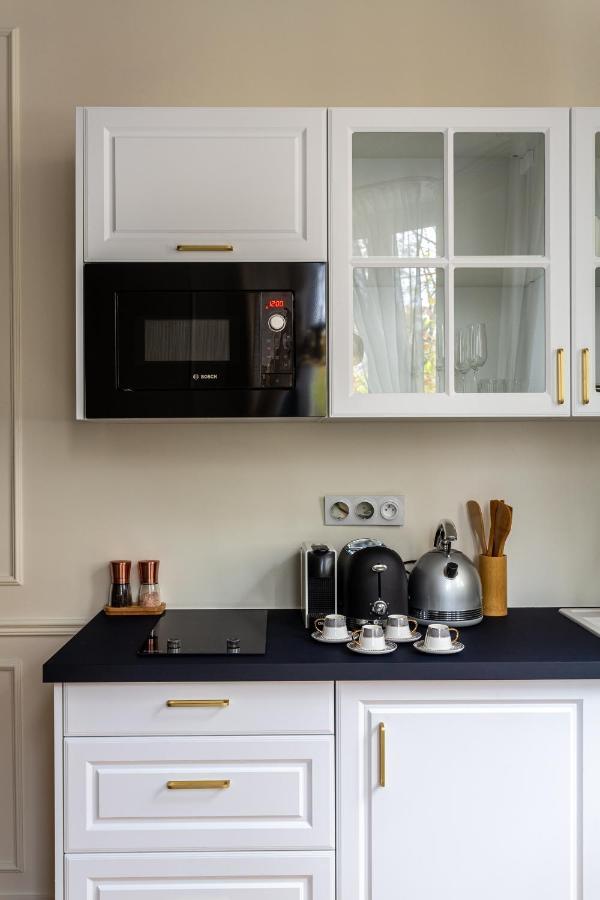 The San Giorgio Suite Downtown Montmartre 巴黎 外观 照片
